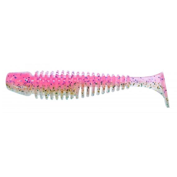 Shad Gunki Tipsy SXL, Pink Paradise, 7.6cm, 4.1g, 6buc/plic F1.SPM.34858