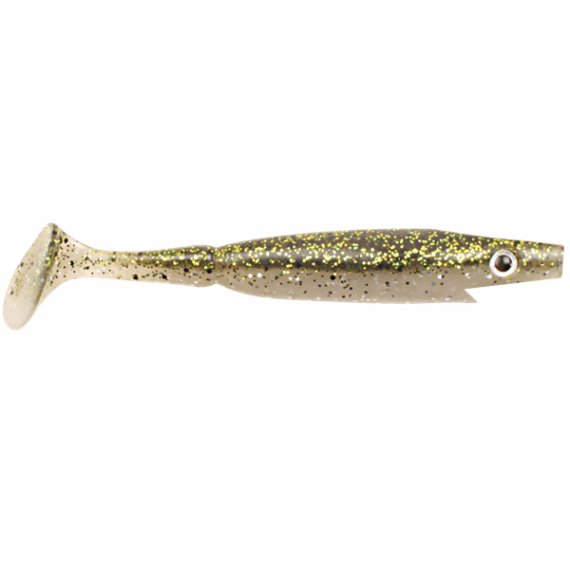 Shad Strike Pro Piglet, Culoare C018, 10cm, 6buc/plic SP.SP172E.C018