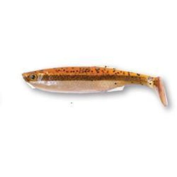 Shad Savage LB 3D Bleak Paddle Tail, Minnow, 10.5cm, 8g, 5buc/plic F1.SG.57497