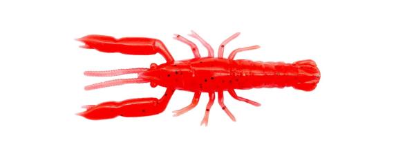 Naluca Savage Gear 3D Crayfish Rattling, Red UV, 5.5cm,1.6g, 8buc/plic F1.SG.72591