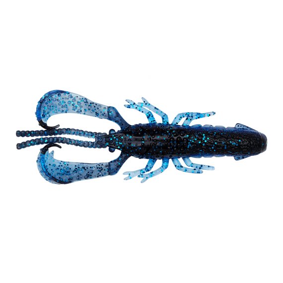 Naluca Savage Gear Reaction Crayfish, Black N Blue, 7.3cm, 4g, 5buc/plic F1.SG.74103