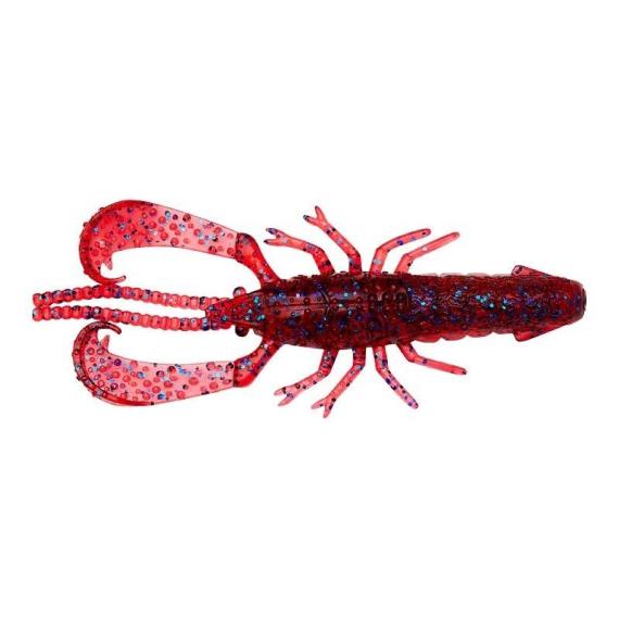 Naluca Savage Gear Reaction Crayfish, Plum, 7.3cm, 4g, 5buc/plic F1.SG.74101