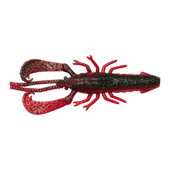 Naluca Savage Gear Reaction Crayfish, Red N Black, 9.1cm, 7.5g, 5buc/plic F1.SG.74105