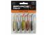 Shad Savage Gear Craft, Clear Water Mix, 10cm, 5buc/plic F1.SG.74098