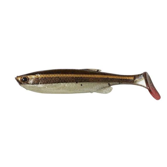 Shad Savage Gear Fat Minnow T-Tail, Minnow, 7.5cm, 4buc/plic F1.SG.61808