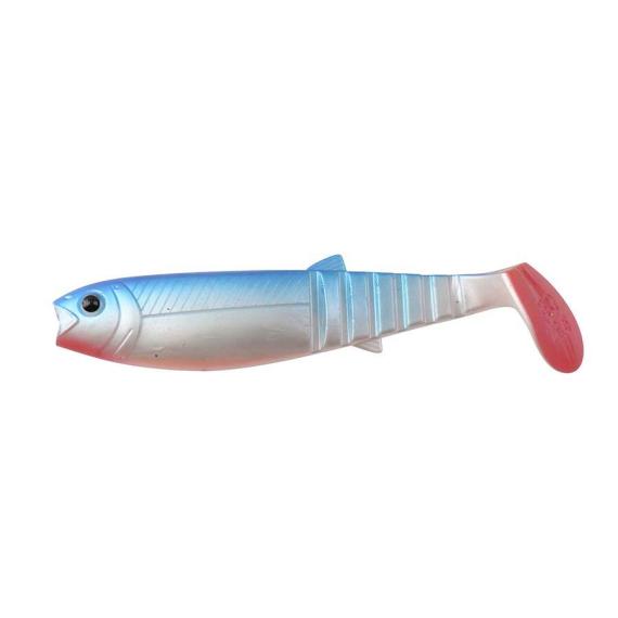 Shad Savage Gear LB Cannibal, Blue Pearl, 10cm, 9g, 4buc/plic F1.SG.61853