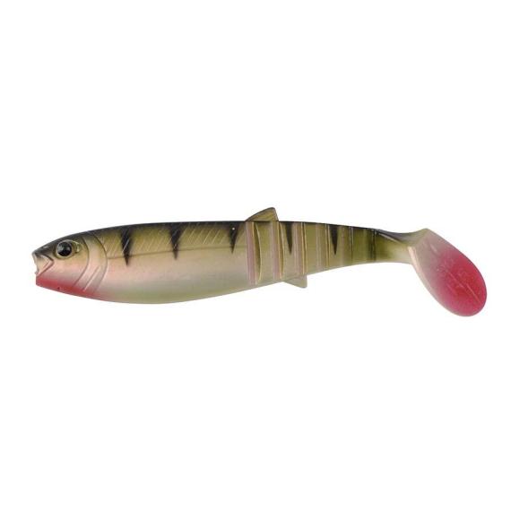 Shad Savage Gear LB Cannibal, Perch, 10cm, 9g, 4buc/plic F1.SG.61851