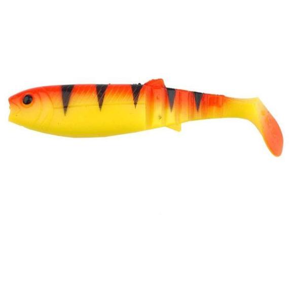 Shad Savage Gear Cannibal Shad, Golden Ambulance, 10cm, 9g, 4buc/blister F1.SG.69969