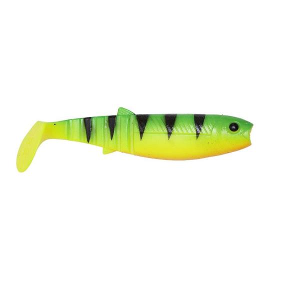 Shad Savage Gear LB Cannibal, Firetiger, 12.5cm, 20g, 3buc/plic F1.SG.61858