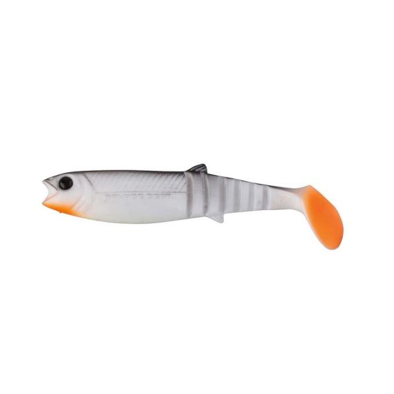 Shad Savage Gear LB Cannibal, White Black, 12.5cm, 20g, 3buc/plic F1.SG.61860