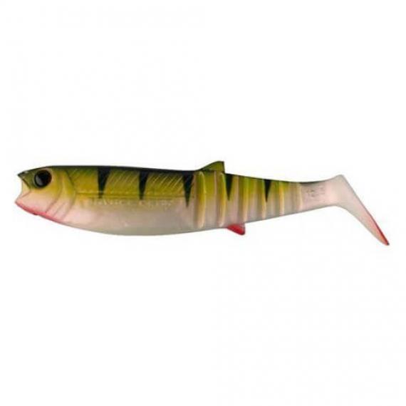 Shad Savage Gear Cannibal Shad, Perch, 6.8cm, 3g, 5buc/blister F1.SG.69948