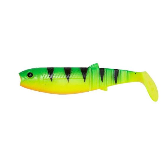 Shad Savage Gear Cannibal Shad, Perch, 6.8cm, 3g, 5buc/blister F1.SG.69948