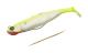 Shad Savage Gear Minnow Weedless Soft Baits Sinking, Blue Pearl Silver, 10cm, 16g, 2+1buc/blister F1.SG.72441