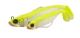 Shad Savage Gear Minnow Weedless Soft Baits Sinking, Blue Pearl Silver, 10cm, 16g, 2+1buc/blister F1.SG.72441