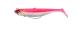 Shad Savage Gear Minnow Weedless Soft Baits Sinking, Pink Pearl Silver, 10cm, 16g, 2+1buc/blister F1.SG.72443