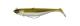 Shad Savage Gear Minnow Weedless Soft Baits Sinking, Khaki, 12.5cm, 28g, 2+1buc/blister F1.SG.72445