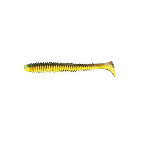 Shad Lineaeffe Normura Gator 7.5cm, 2.5g Bee Color 10buc/plic F1.NM.70000107