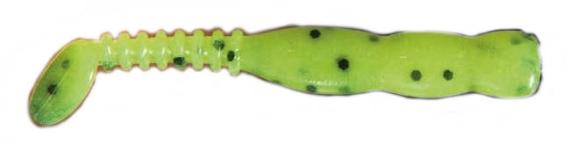 Shad Nomura Koi, Glitter Green, 5cm, 0.97g, 10buc/plic F1.NM.71802805