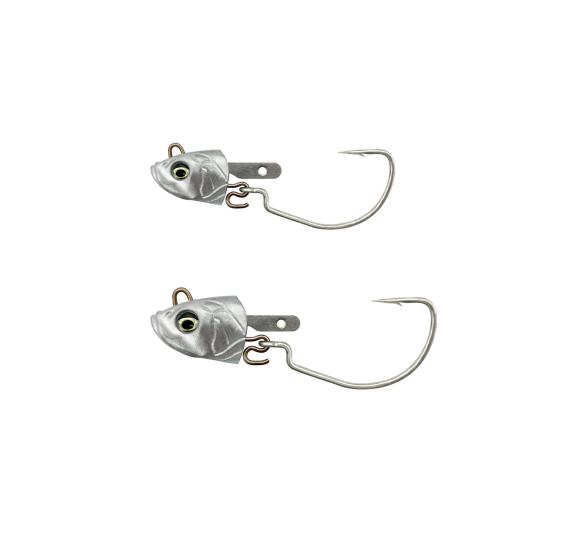 Jig Savage Gear Minnow WL Jighead Tail100 F2.SG.72452