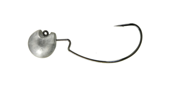 JIG BOTTOM KNOKER NR.2/0/8,0G 3BUC/PL