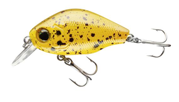 Vobler Cormoran Cor F14 Crank, Culoare Yellow Pellet, 4.5cm, 7.1g F3.53.04422