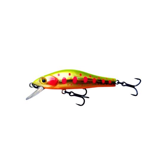 Vobler Mustad Scurry Minnow 55S, Culoare Pink Trout, 5.5cm, 5g F3.MLSM55S.PKT