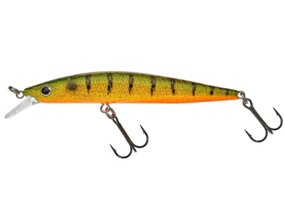 Vobler Sensas Gunki Gamera Slim 90 SP, Strass Perch, 9cm, 7.2g SPM.68677