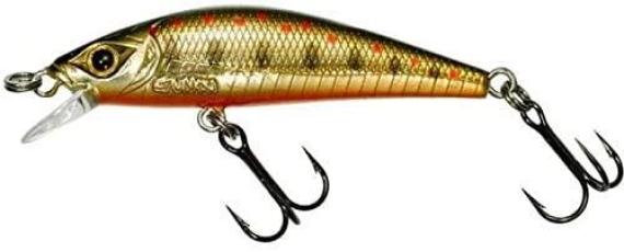 Vobler Gunki Gamera Minnow 63 HW Sinking, Fario, 5cm, 6.4g SPM.27831