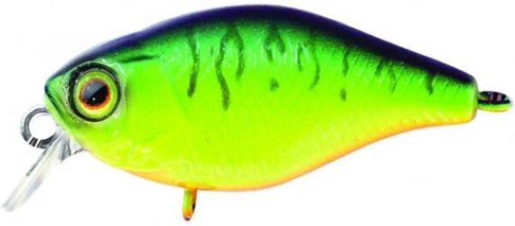 Vobler Illex Chubby Runner Floating, Mat Tiger, 3.8cm, 4g SI.94040