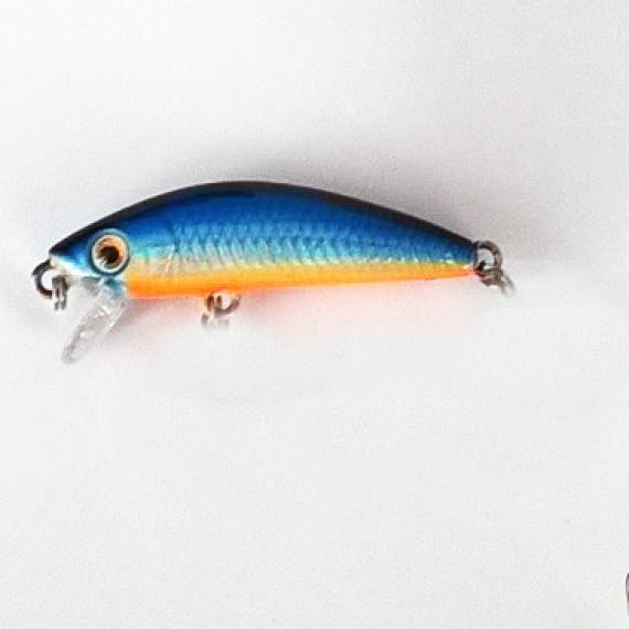 Vobler Strike Pro Mustang Minnow, Culoare A02AT, 3.5cm, 1.6g SP.MG015.A02AT