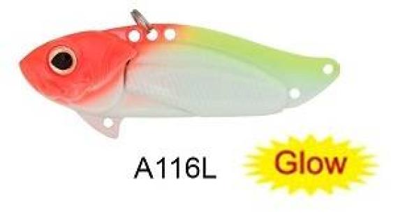 Cicada Strike Pro Astro Vibe, Culoare A116L, 4.5cm, 9.6g SP.PJG005A.A116L