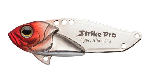 Cicada Strike Pro Cyber Vibe, Culoare 022PE, 7.5cm, 50g SP.JG005F.022PE