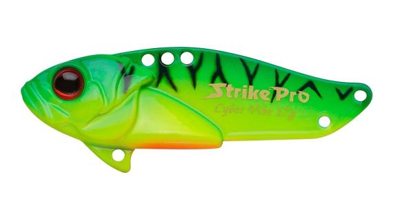 Cicada Strike Pro Cyber Vibe, Culoare 781, 7.5cm, 50g SP.JG005F.781