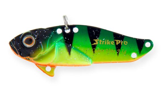 Cicada Strike Pro Cyber Vibe, Culoare A09, 7.5cm, 50g SP.JG005F.A09