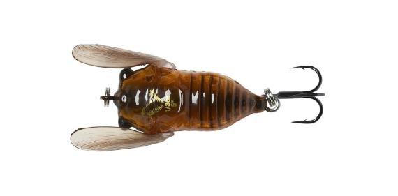 Vobler Savage Gear Cicada 3D, Culoare 61988, 3.3cm, 3.5g F1.SG.61988