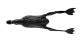 Naluca Topwater Savage Gear 3D Hollow Duckling, Black, 7.5cm, 15g F1.SG.57653