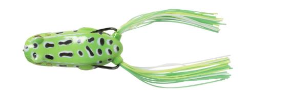 Broasca Savage Gear 3D Pop Frog, Verde, 5.5cm, 14g F1.SG.62026