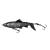 Vobler Savage Gear 3D Smash Tail, Black Ghost, 10cm, 17g SG.61997