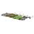 Vobler Savage Gear 3D Smash Tail, Black Ghost, 10cm, 17g SG.61997