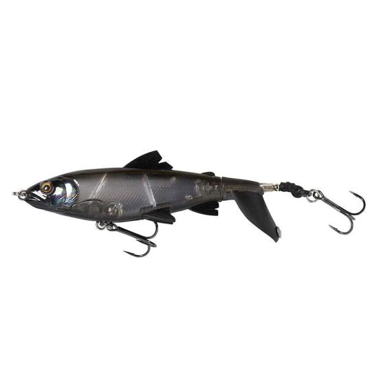 Vobler Savage Gear 3D Smash Tail, Black Ghost, 10cm, 17g SG.61997