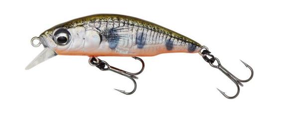 Vobler Savage Gear Sticklebait Twitch, Olive Smolt, 4.5cm, 4g SG.72309