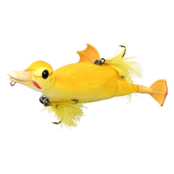 Naluca Topwater Savage Gear 3D Suicide Duck Yellow, 10.5cm, 28g F1.SG.53731
