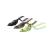 Broasca Savage Gear 3D Walk Frog, Culoare 62032, 5.5cm, 14g F1.SG.62032