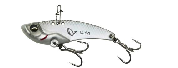 Cicada Savage Gear Vib Blade, Pearl White, 5.5cm, 14.5g SG.71445