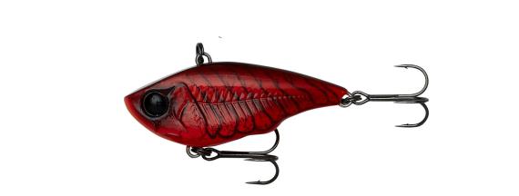 Vobler Savage Gear Fat Vibes Sinking Rattlin, Red Crayfish, 6.6cm, 22g SG.71676