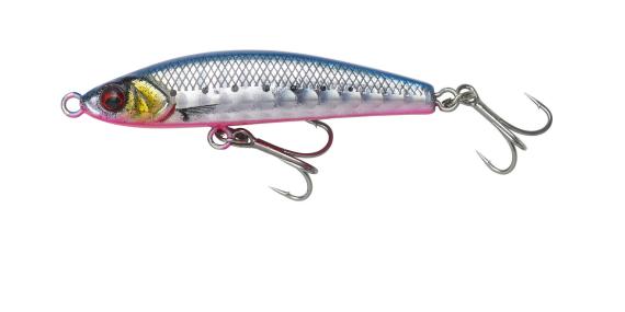 Vobler Savage Gear Gravity Micro Pencil Sinking, Pink Belly Sardine PHP, 5cm, 8g SG.71396