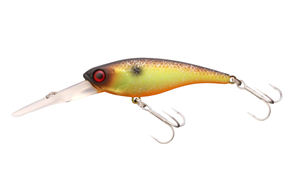 Vobler Jackall Soul Shad 62DR, Muddy Chart Fish, 6.2cm, 6.2g  JA.807192629