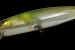 Vobler Jackall Tricoroll Ryushin 70HW, Culoare Flash Green Back, 7cm, 9.2g JA.418099976