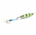 Pilker Mustad Jig Daggerman, Full Chrome, 20cm, 100g F.M.JIG02.FCR.100