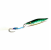 Pilker Mustad Jig Daggerman, Green Mackerel, 20cm, 100g F.M.JIG02.GMK.100